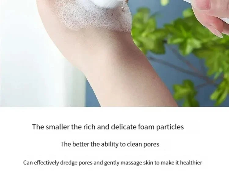 Silicone Facial Cleansing Brush