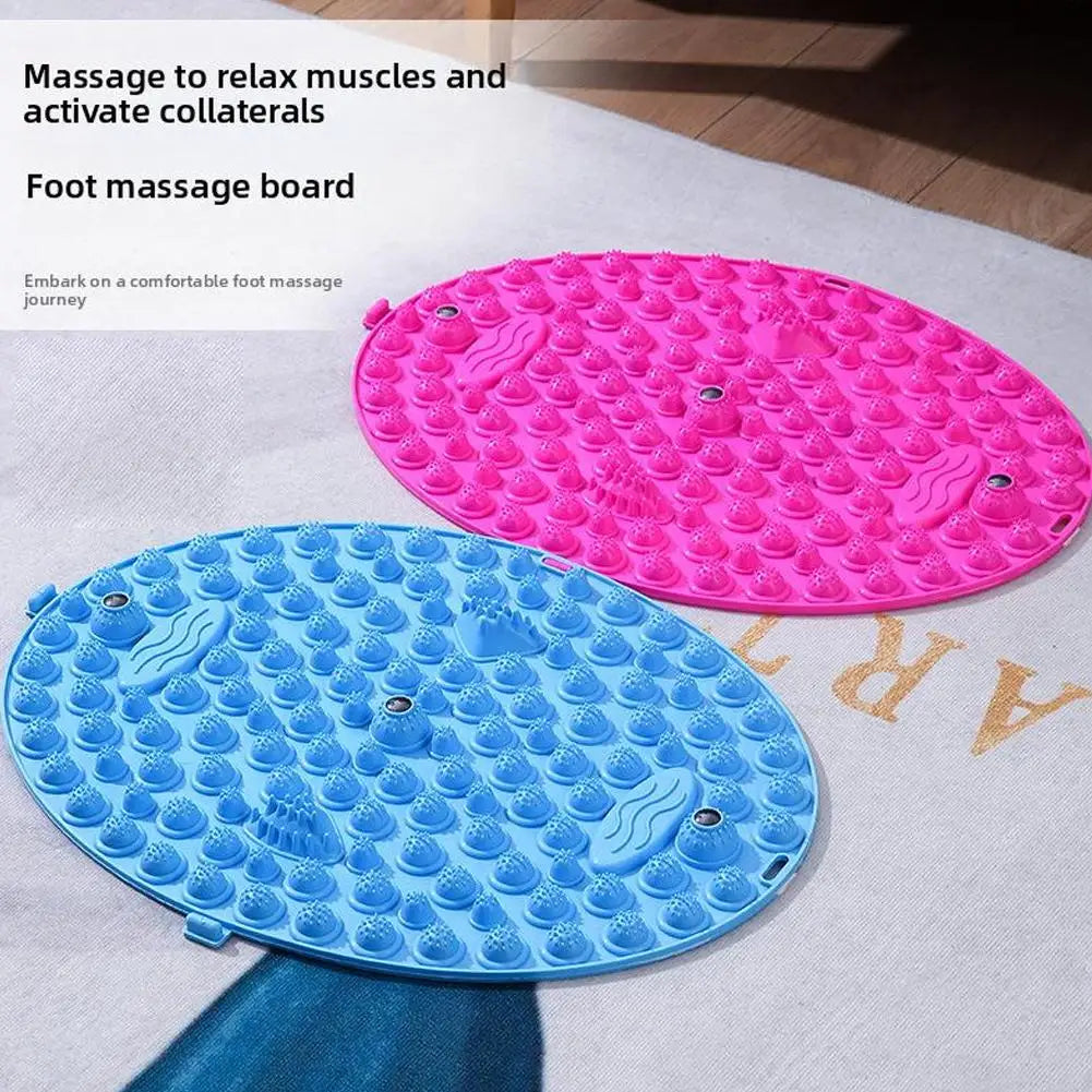 Foot Acupressure Massage Mat