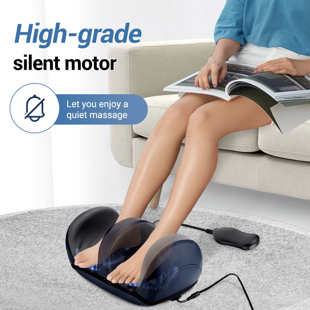 Electric Foot Leg Massage Therapy