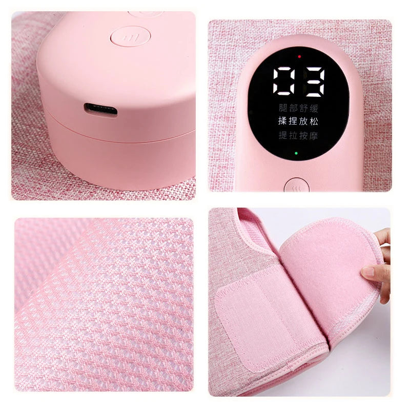 Electric Foot Leg Massager Therapy
