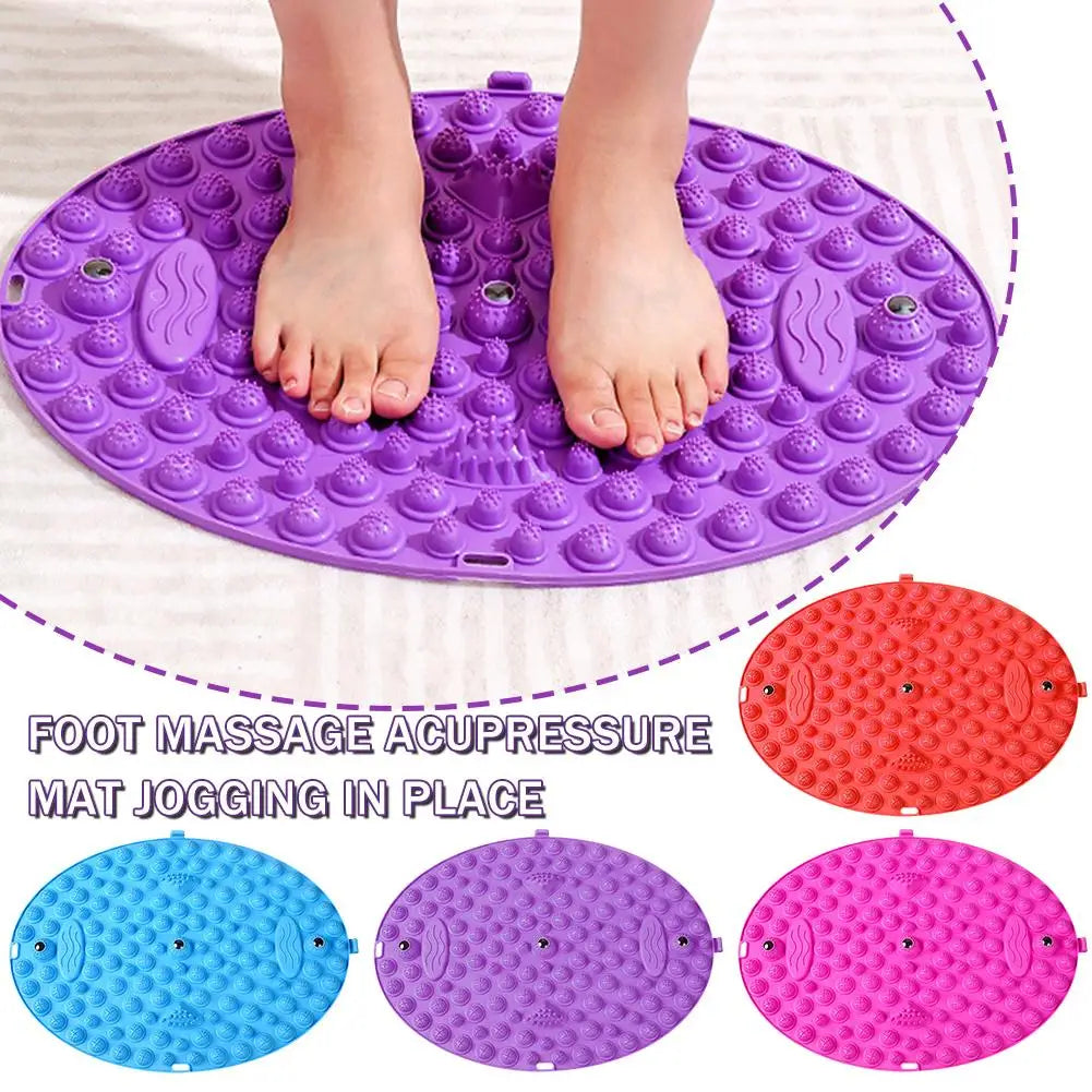 Foot Acupressure Massage Mat