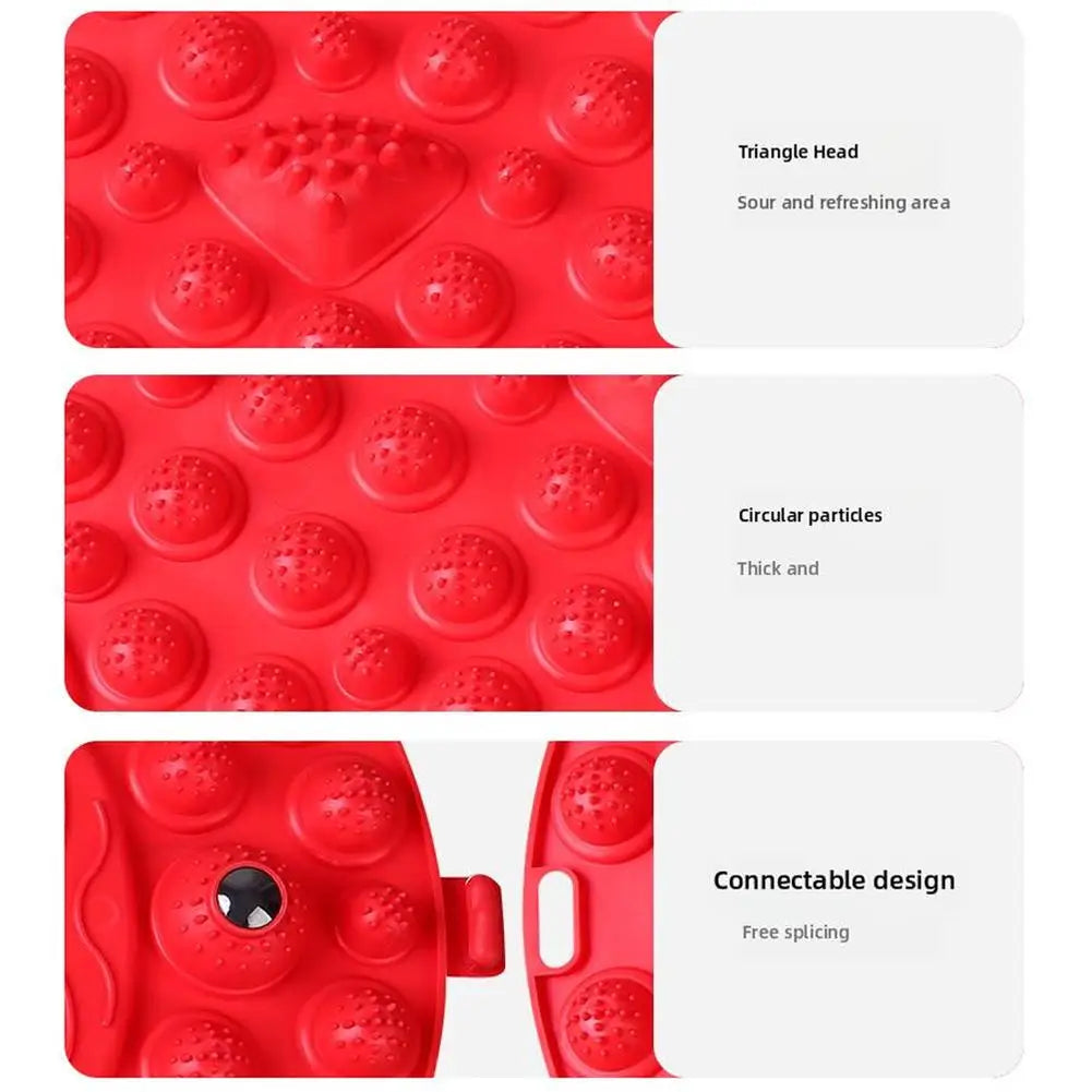 Foot Acupressure Massage Mat