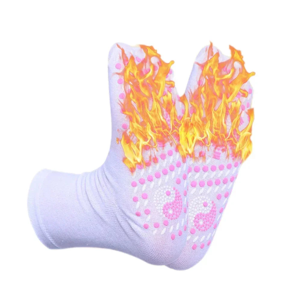 Unisex Self-Heating Therapy Socks