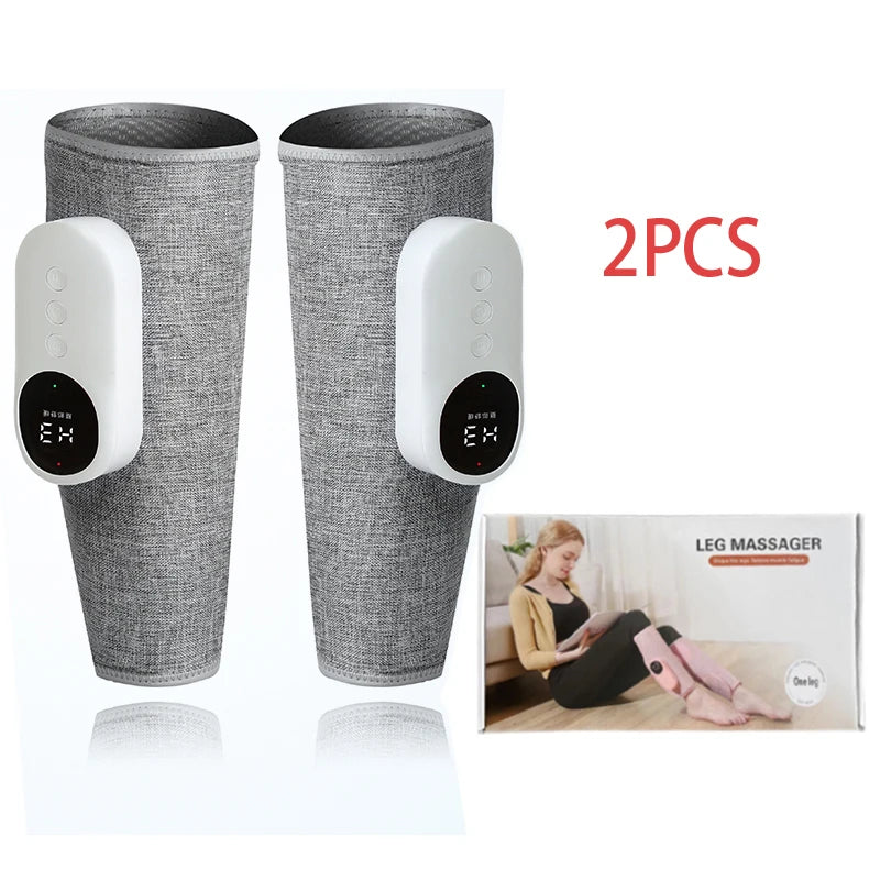 Electric Foot Leg Massager Therapy