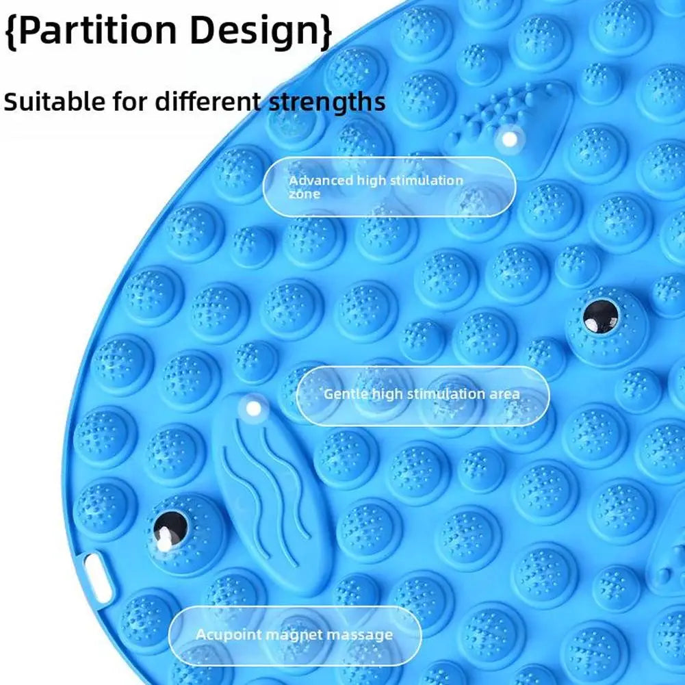 Foot Acupressure Massage Mat