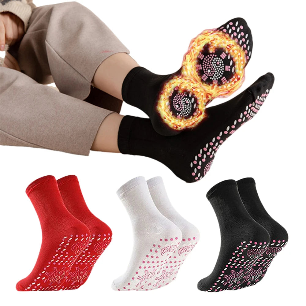 Unisex Self-Heating Therapy Socks