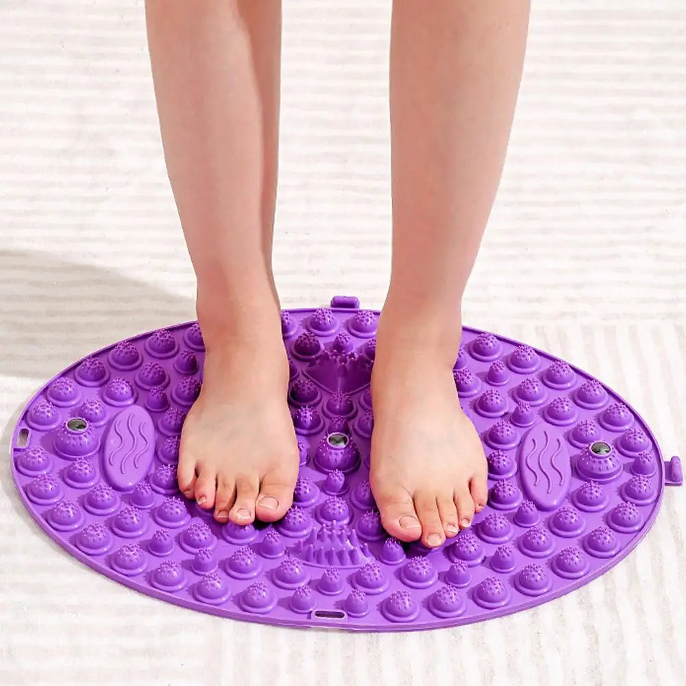Foot Acupressure Massage Mat