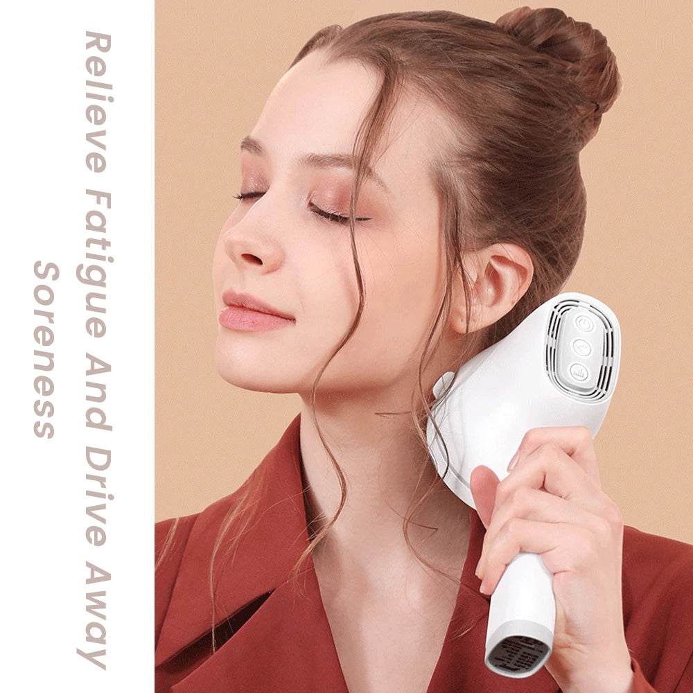 Vibration massage Gun