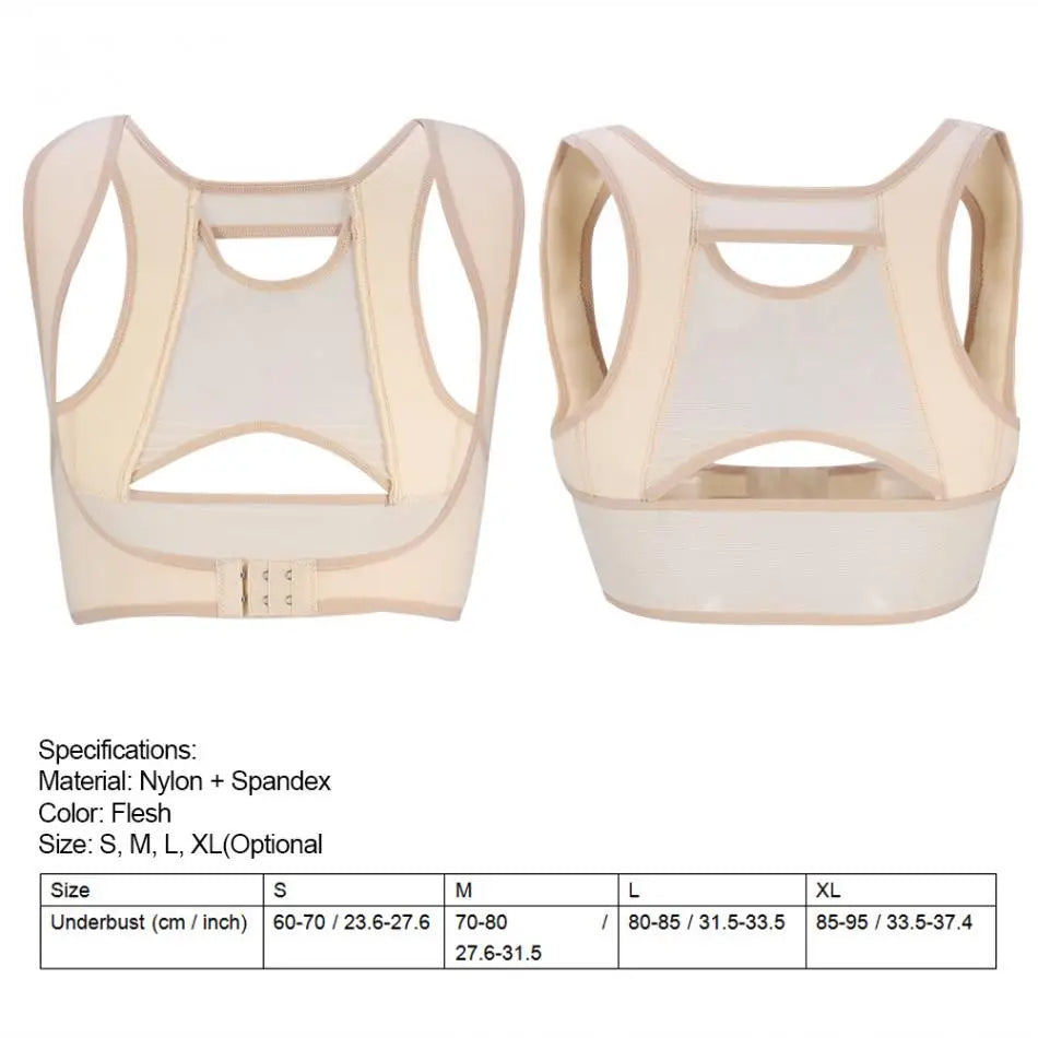 Posture Corrector Back Brace
