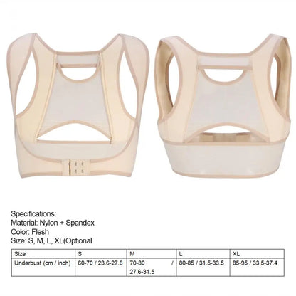 Posture Corrector Back Brace