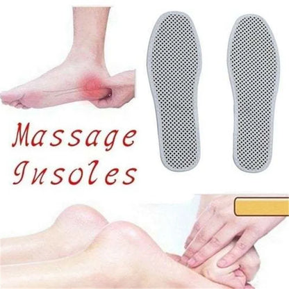 Magnetic Therapy Massage Insoles