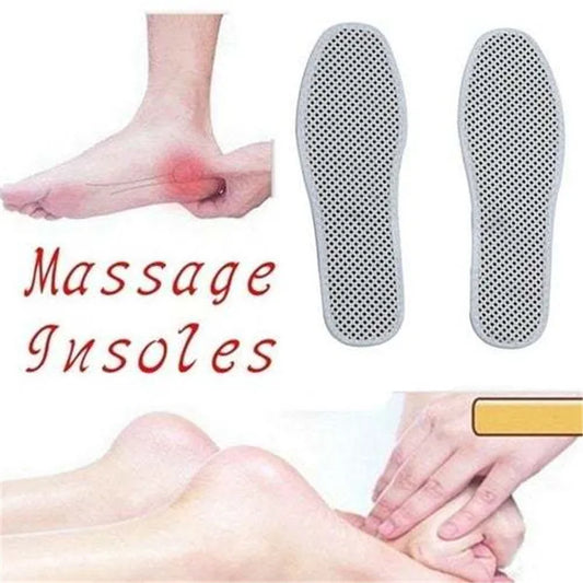 Magnetic Therapy Massage Insoles