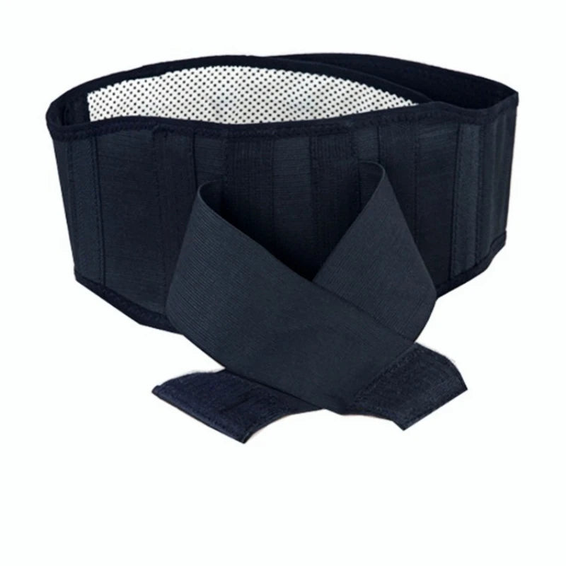 Adjustable Tourmaline Magnetic Waist Belt
