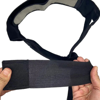 Adjustable Tourmaline Magnetic Waist Belt