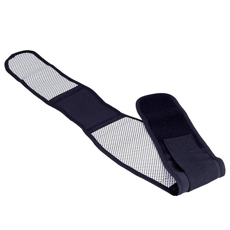 Adjustable Tourmaline Magnetic Waist Belt