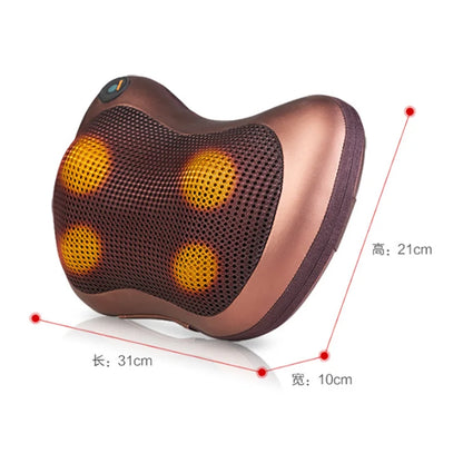 Massage Shoulder and Back Cushion