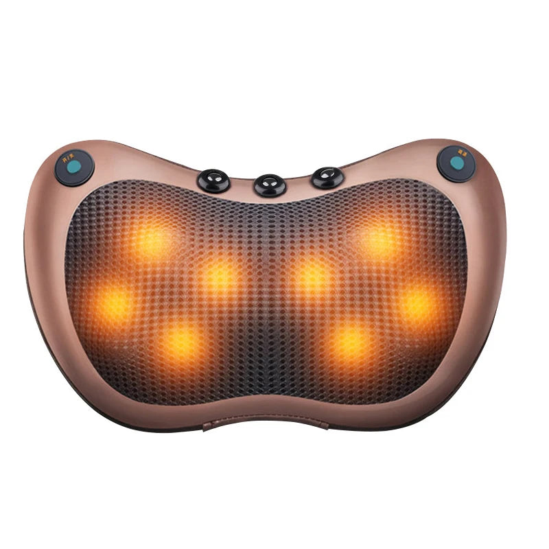 Massage Shoulder and Back Cushion