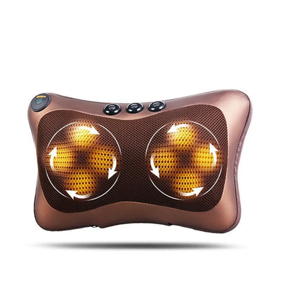 Massage Shoulder and Back Cushion