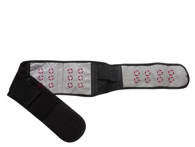 Adjustable Tourmaline Magnetic Waist Belt