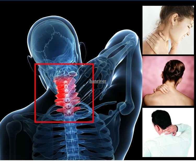 Massage Shoulder and Back Cushion