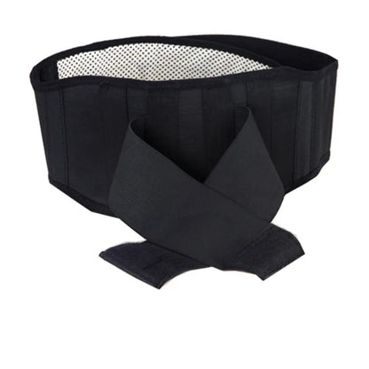 Adjustable Tourmaline Magnetic Waist Belt