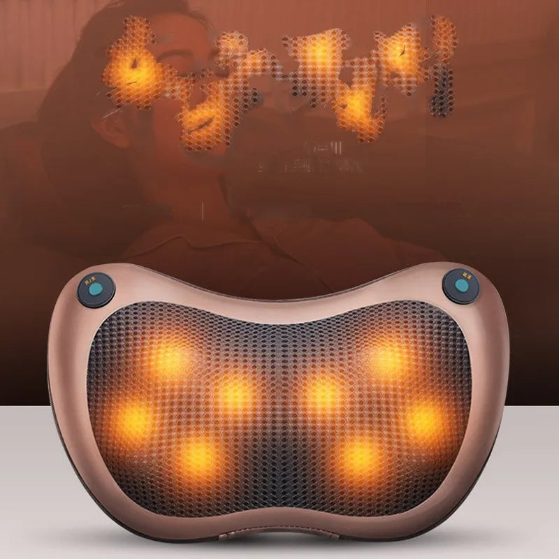 Massage Shoulder and Back Cushion