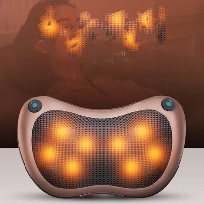 Massage Shoulder and Back Cushion