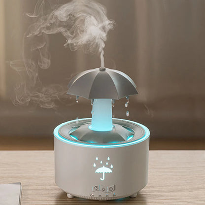 Rotating Umbrella Essential Oil Diffuser
