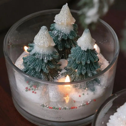 Aromatherapy Tealight Candle