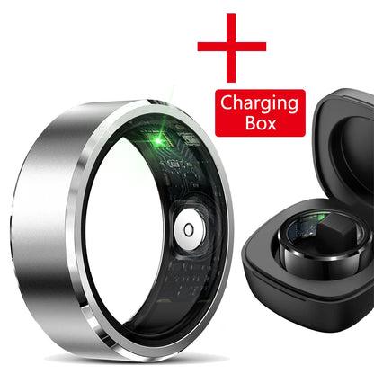 Smart Ring Fitness Tracker