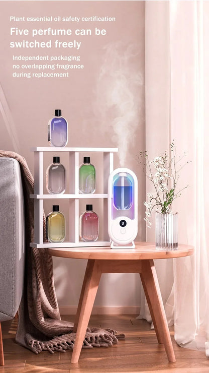 Aromatherapy Essential Oil Diffuser