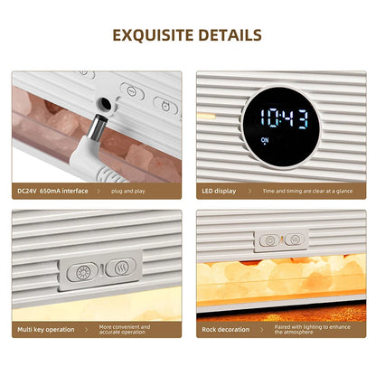 Flame Aromatherapy Diffuser