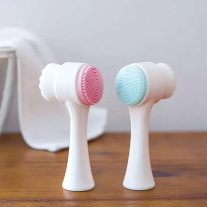 Silicone Facial Cleansing Brush