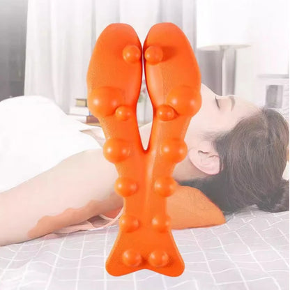 Cervical Traction Neck Stretcher