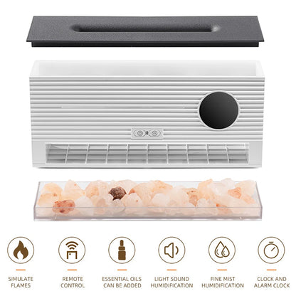 Flame Aromatherapy Diffuser