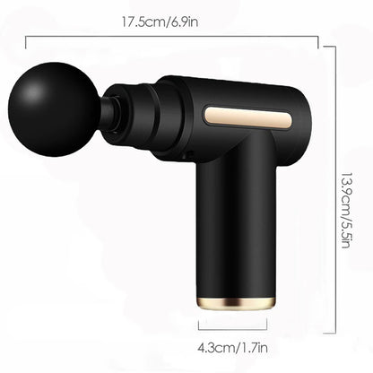 Fascial Massage Gun Percussion Massager
