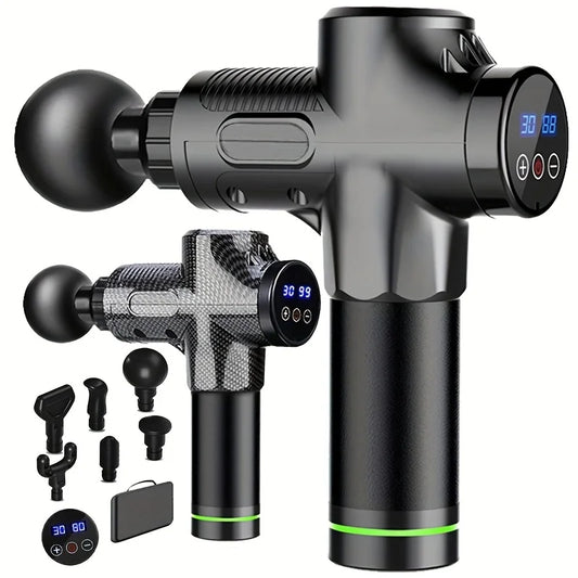 Fascial Massage Gun Percussion Massager