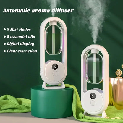 Aromatherapy Essential Oil Diffuser
