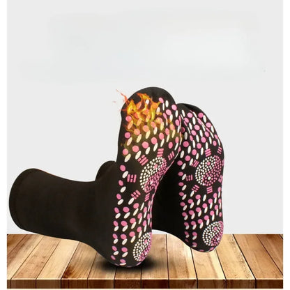 Magnetic Heated Therapy Socks