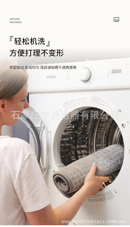 Cushion Electric Blanket Therapy