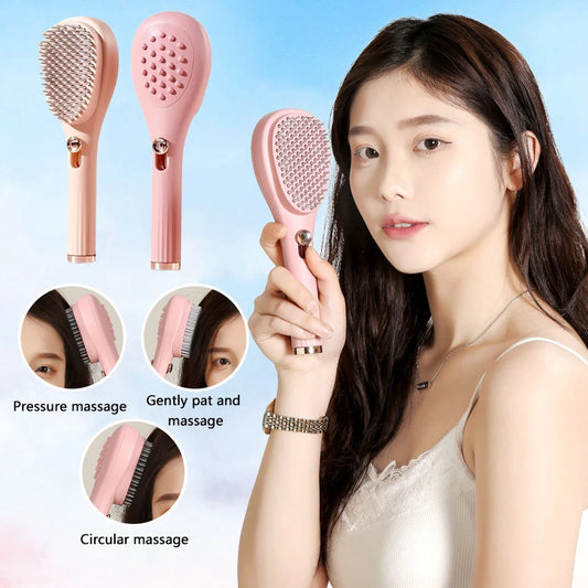 Telescopic Scalp Massage Comb