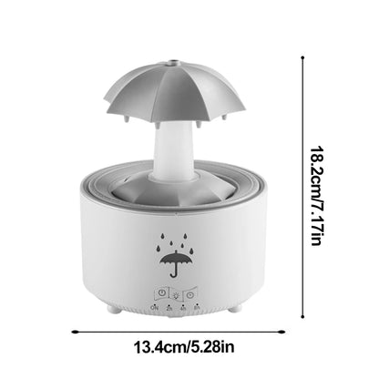 Rotating Umbrella Essential Oil Diffuser