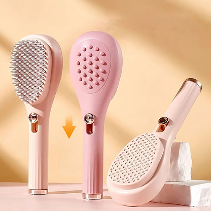 Telescopic Scalp Massage Comb