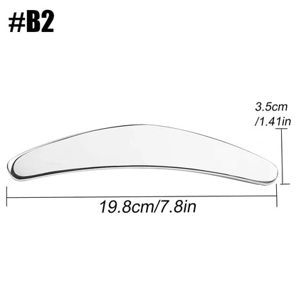 Stainless Steel Gua Sha Massage Tool
