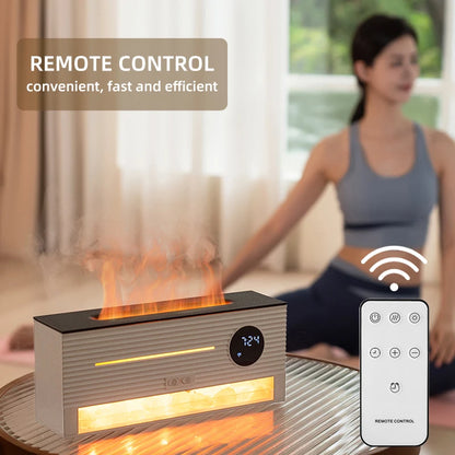 Flame Aromatherapy Diffuser