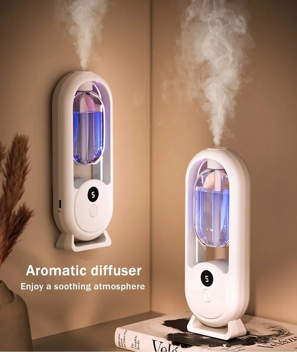 Aromatherapy Essential Oil Diffuser