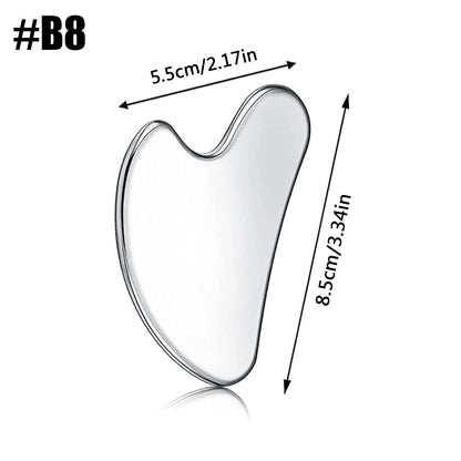Stainless Steel Gua Sha Massage Tool