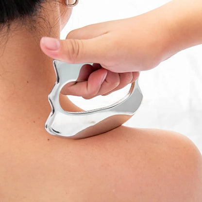 Stainless Steel Gua Sha Massage Tool