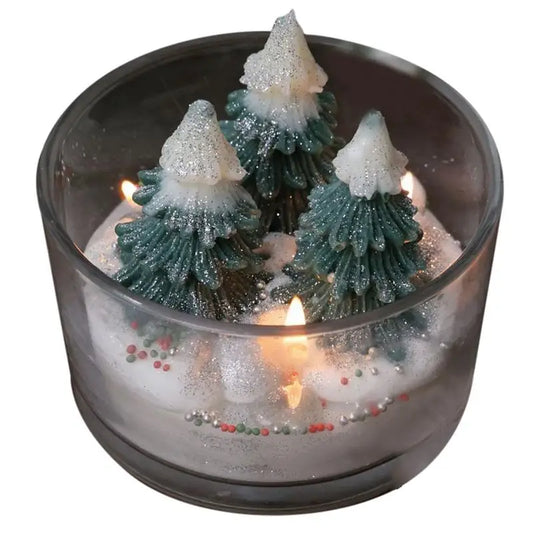 Aromatherapy Tealight Candle