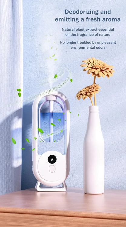 Aromatherapy Essential Oil Diffuser